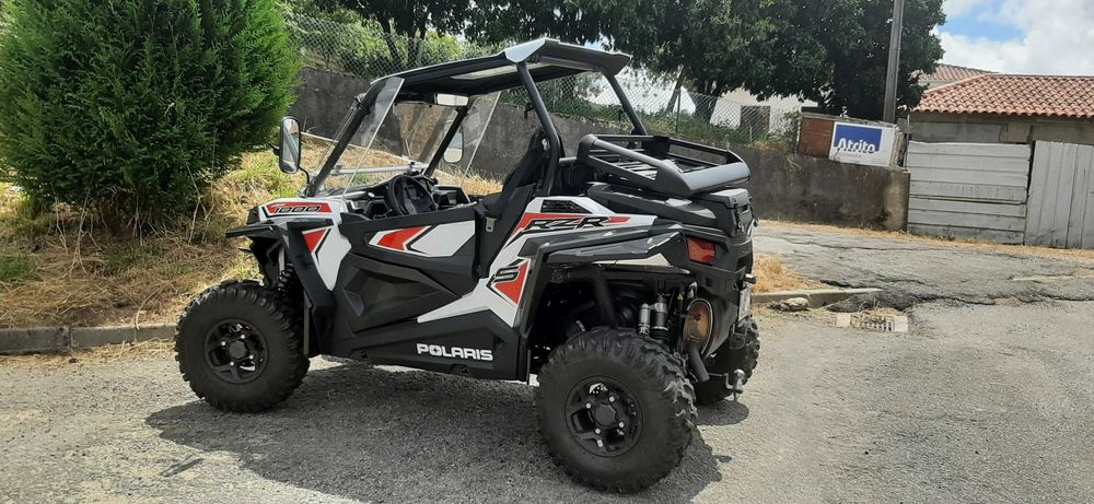 Polares RZR 1000S