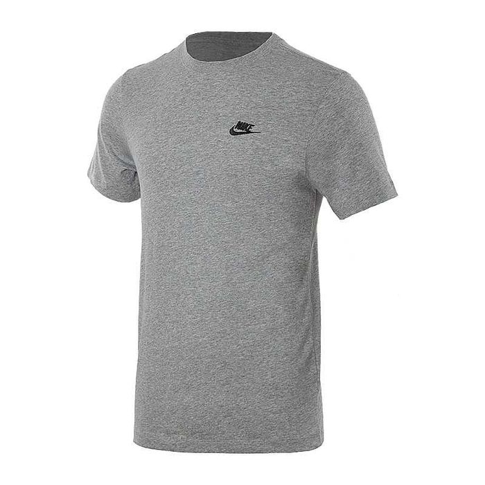 Футболка чоловіча Nike M Nsw Club Tee (AR4997-064) ОРИГІНАЛ!