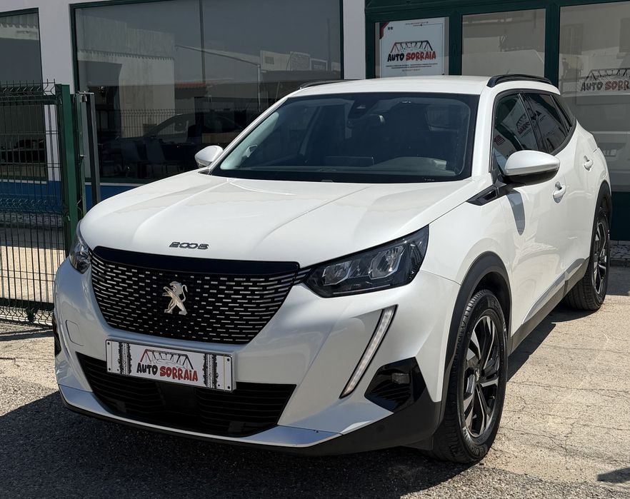 Peugeot 1.2 PureTech Allure