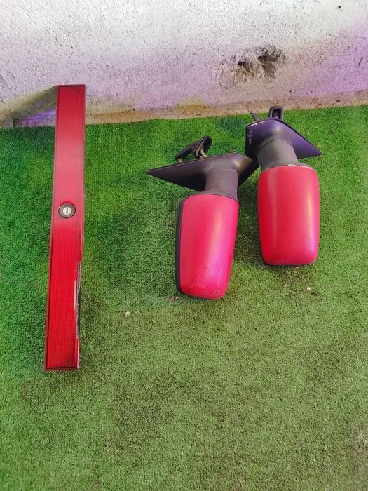 Material para Toledo 95