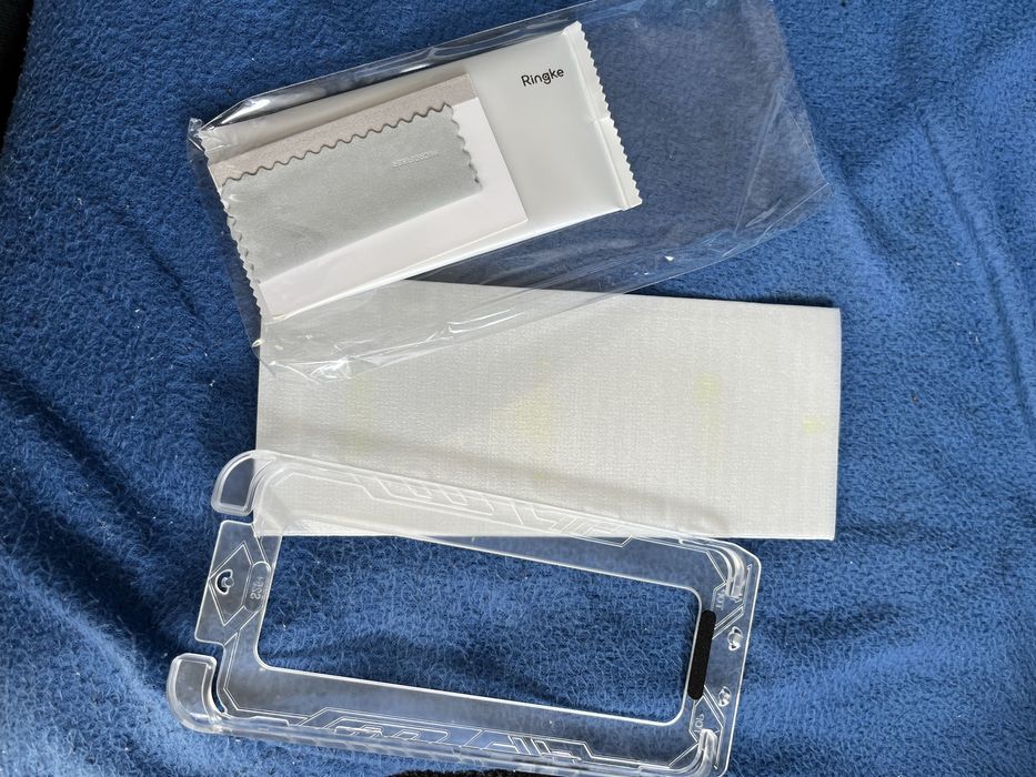 Szkło hartowane do samsunga galaxy S25/24 plus