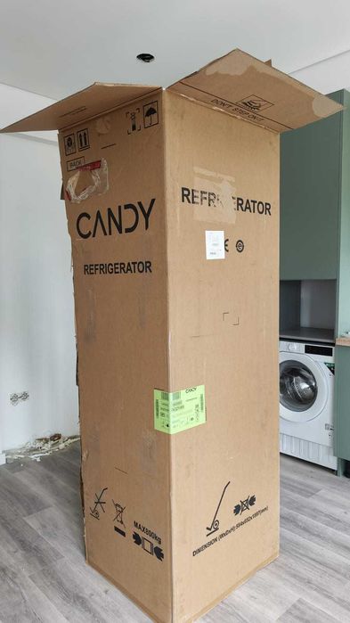 COMBINADO CANDY - CNCQ 2T518 EW