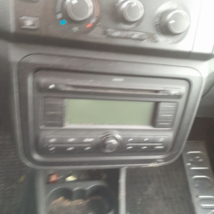 Radio samochodowe skoda Fabia II roomster