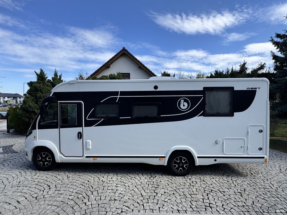 Kamper integra do wynajecia