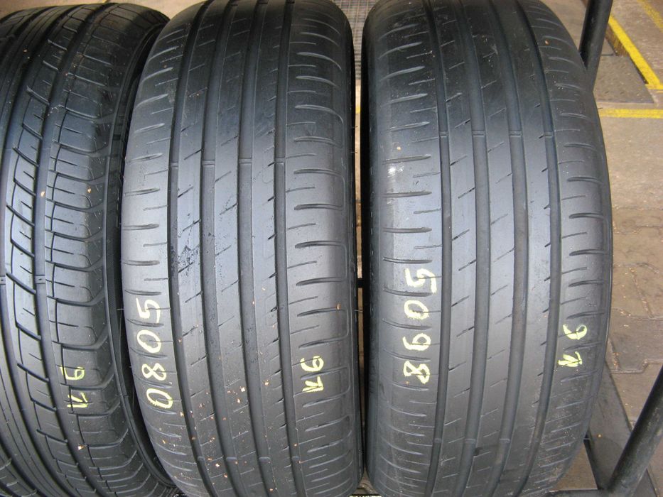 205/55R17 GOODYEAR EfficientGrip Performance - nr.0805