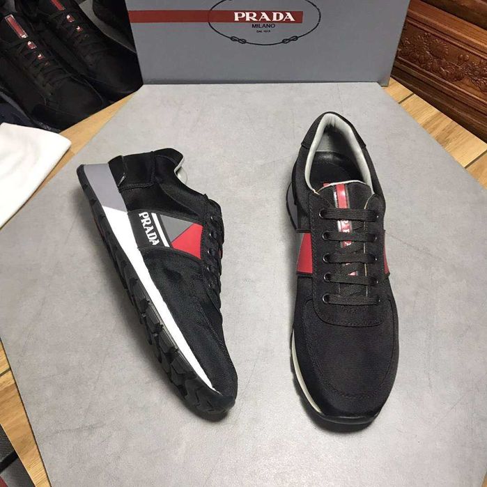 Sneakersy prada meskie