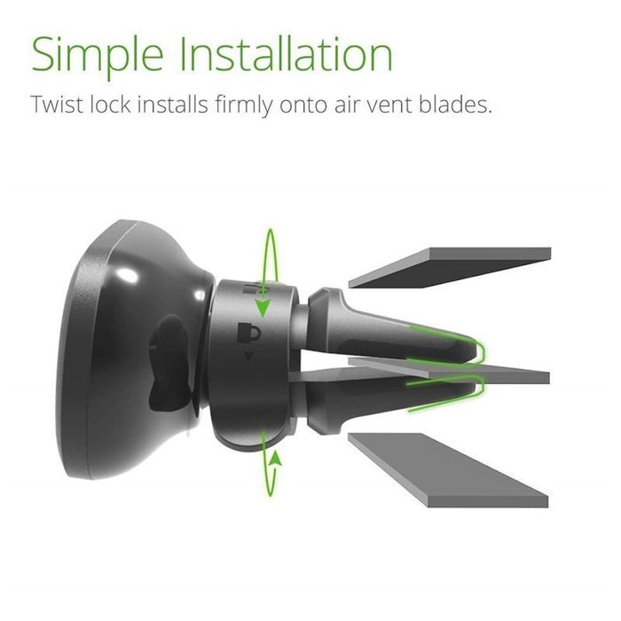 Uchwyt Samochodowy iOttie iTap 2 Magnetic Vent Mount