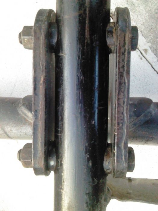 Прицепное устройство (фаркоп) на BMW