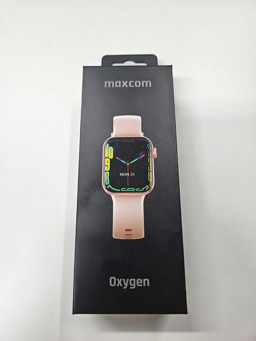 Smartwatch MAXCOM FW26 Oxygen GOLD