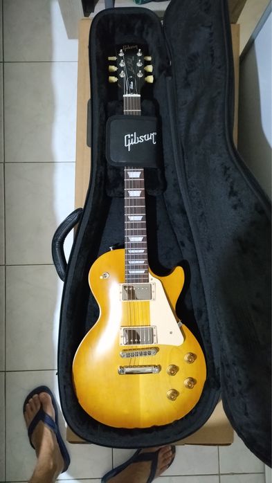 Gibson Les Paul Tribute