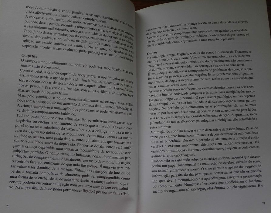 Não Estejas Triste Meu Filho de Stéphane Clerget