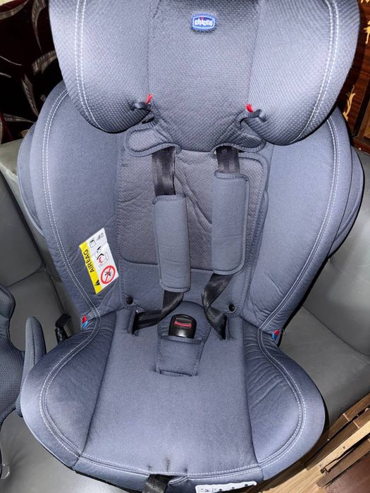 Автокрісло Chicco Unico Plus 0-36m 0-18кг синій