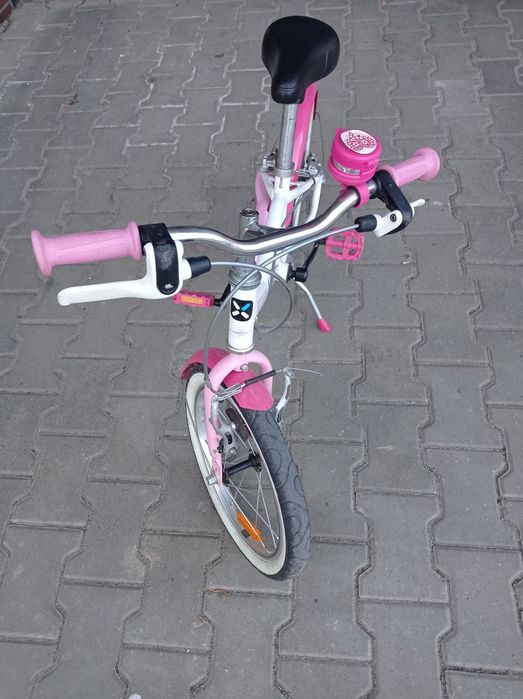 Rower dziewczęcy Btwin 16