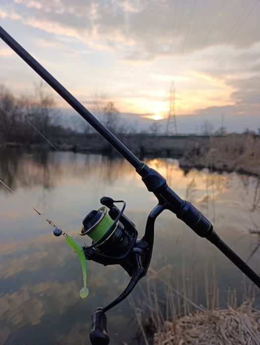 Катушка Ryobin inspire 3000