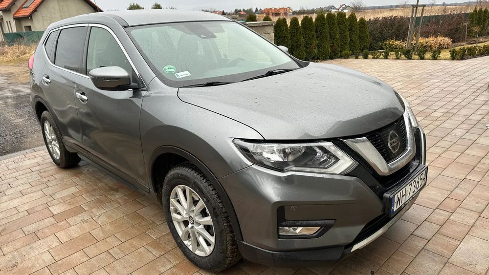 Nissan X-Trail Nissan X-Trail 2.0Dci 177km, 4x4,  salon Polska