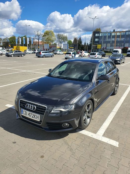 Audi A4 Avant