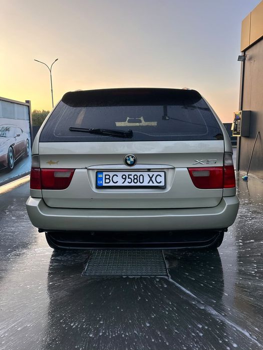 Продам BMW X5 E53 м57 3.0дизель