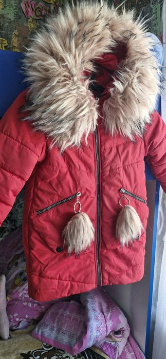 Зимова курточка 110