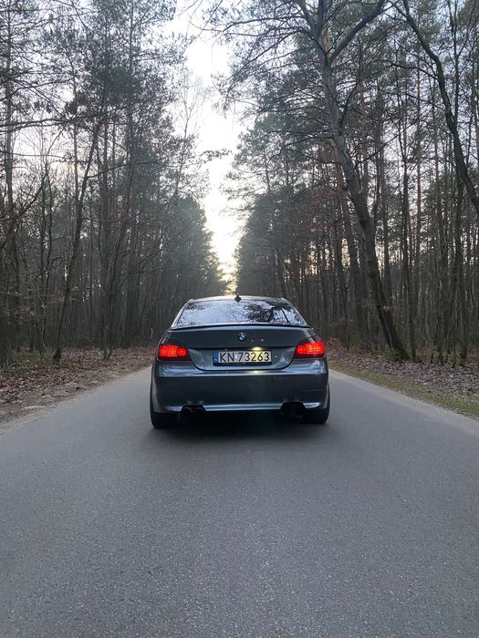 Bmw seria 5 e60 530d m57