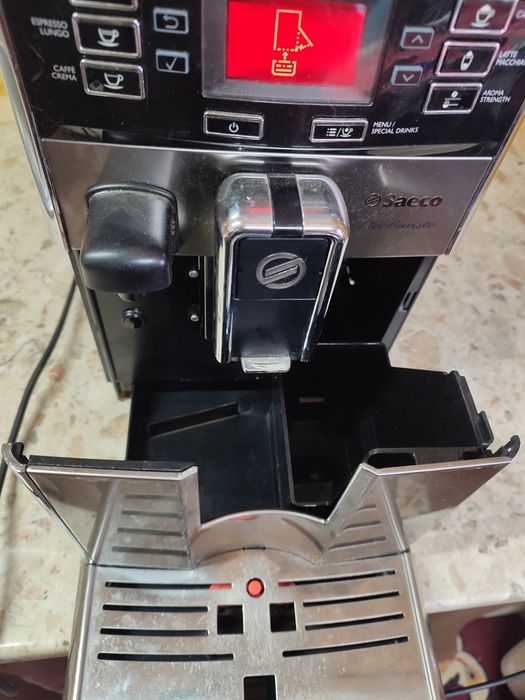 Кавовий апарат Saeco PicoBaristo