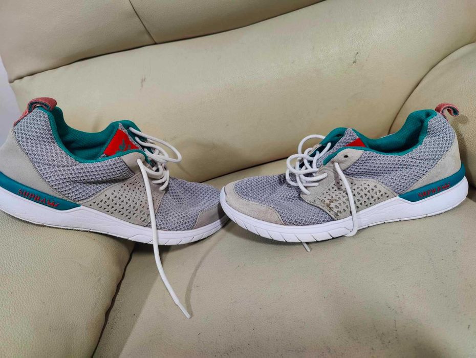 Sapatilhas Supra tam. 42