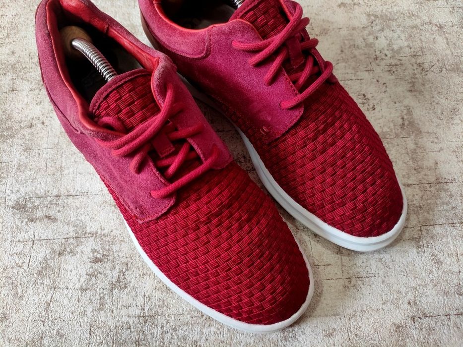 Кросівки UGG Hepner Woven оригінал р-42 кроссовки уши