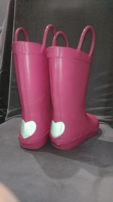 Gumaczki buty gumowe