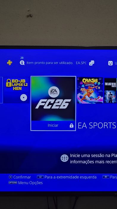 PS4 Slim  1tb desbloqueada