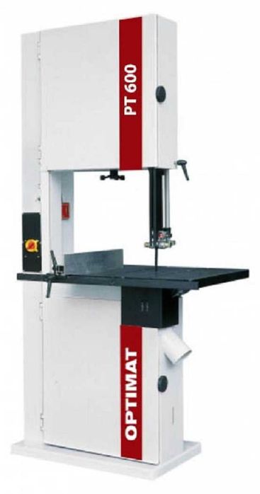 Piła taśmowa do drewna pilarka szer 585mm wys370mm taśmówka pionowa