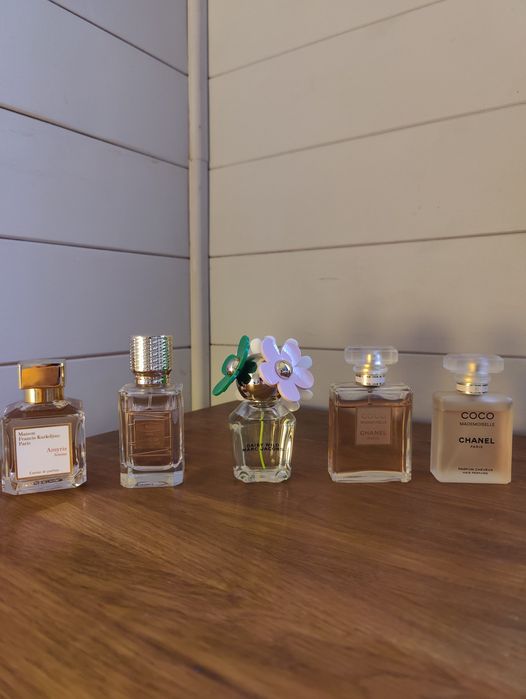 Продам 100% оригінальні парфуми, туалетна вода та косметика