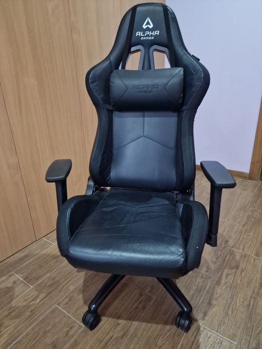 Cadeira Alpha gamer