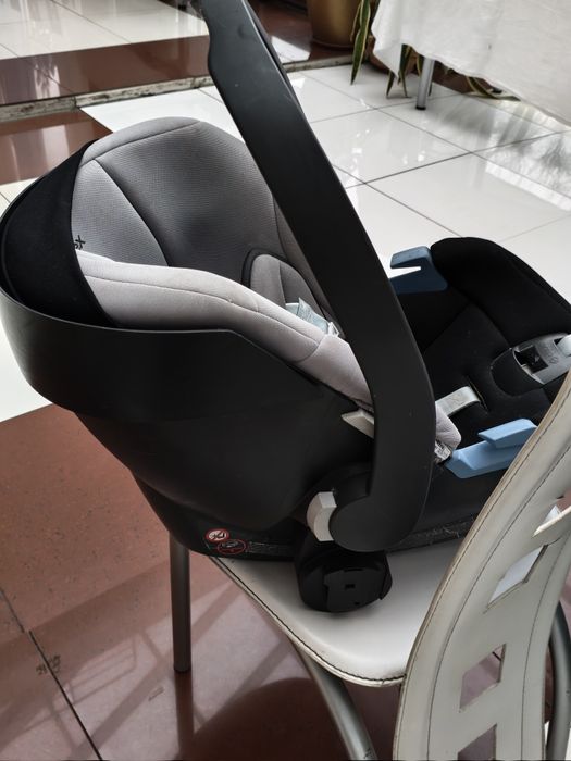 Автокресло cibex