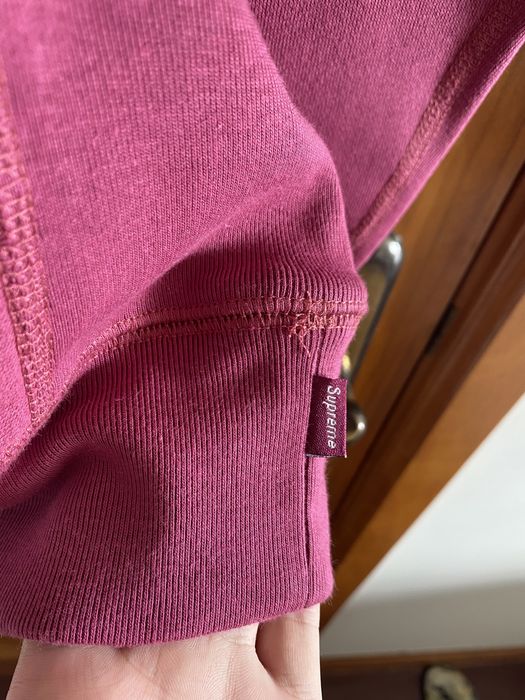 Supreme box hooded sweatshirt (2021)