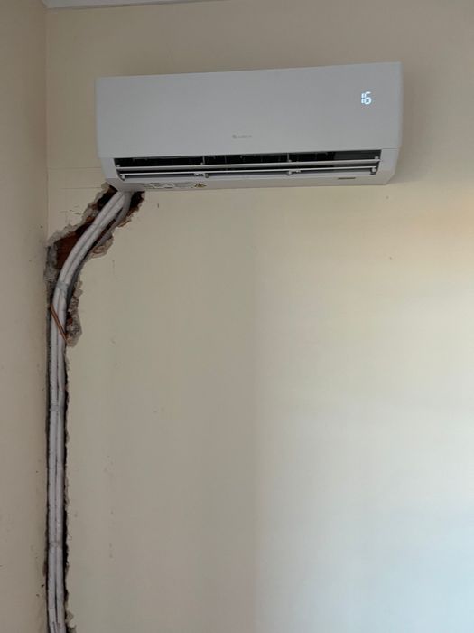 Instalacao e manutencao de ar condicionado
