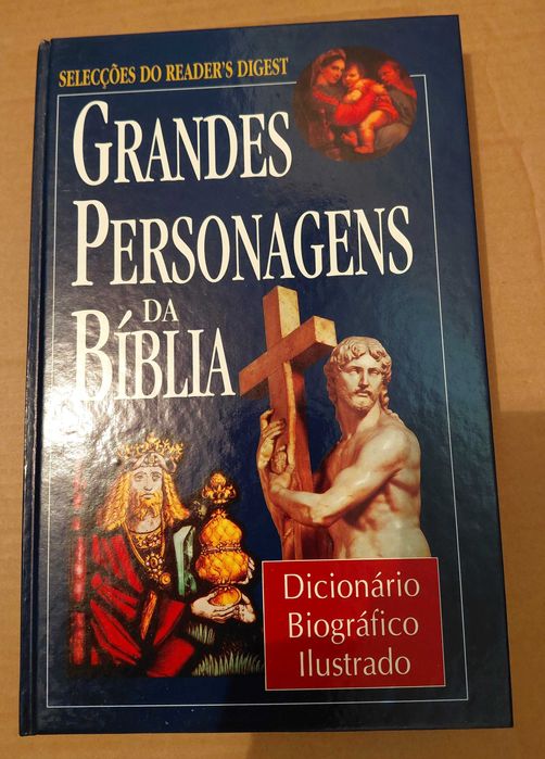 Grandes Personagens da Bíblia