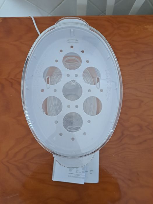 Máquina de cozer a vapor