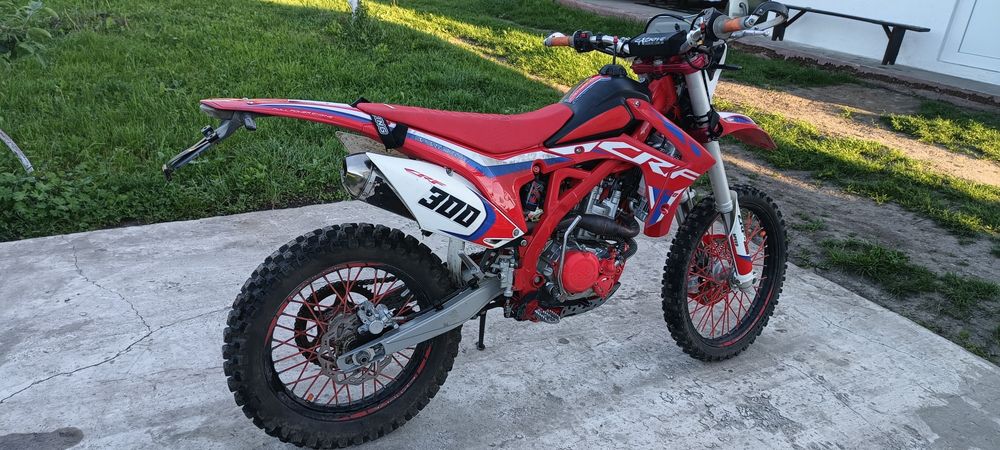 Exdrive crf 300.