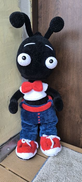 Mrówka ozdoba tarasu