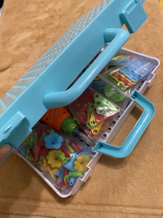 Коструктор пазли