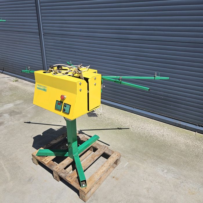 Ostrzarka borazonowa rozwierak automat do pił