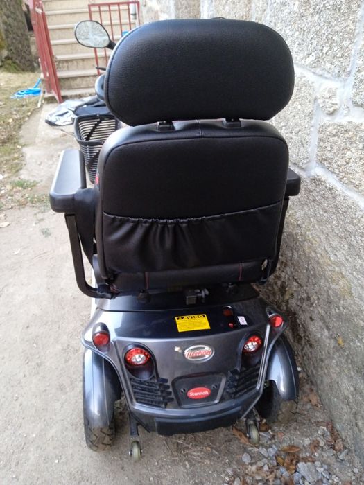 Scooter stannah de mobilidade reduzida