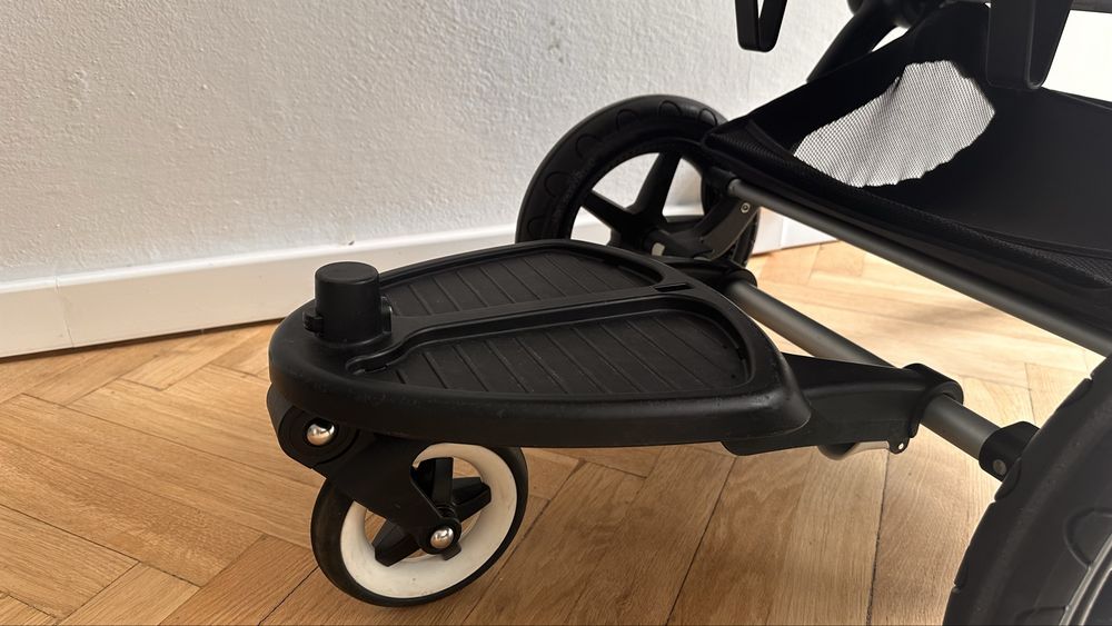 Bugaboo Wheeled Board – dostawka  dla drugiego dziecka