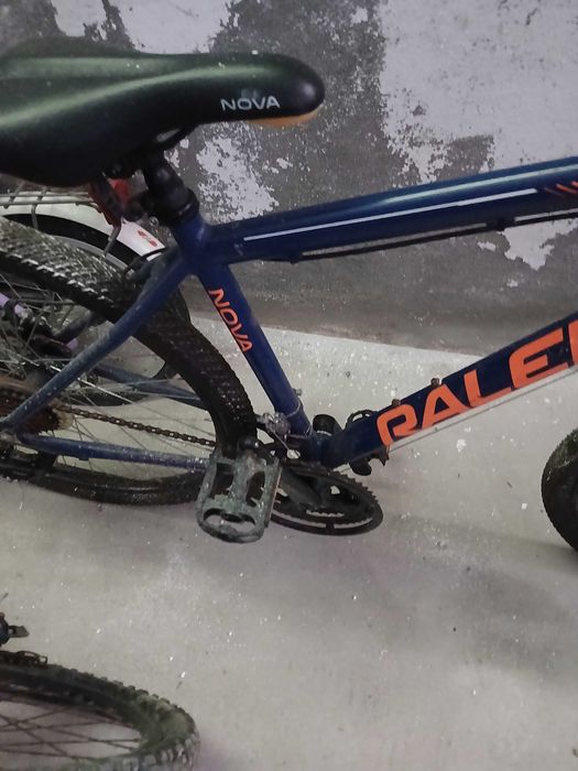 Vendo bicicleta como nova