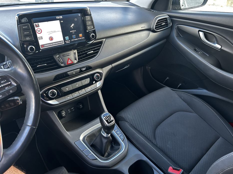 Hyundai I30 CW - 1593cm3 - 116cv - Diesel - 46000km
