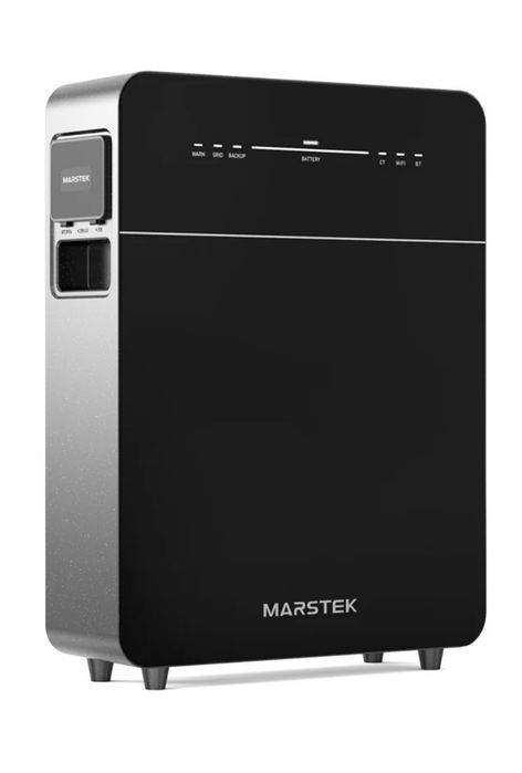 Зарядна станція Marstek Venus 3.0 E, 2,5 кВт, 5,12 кВт/год