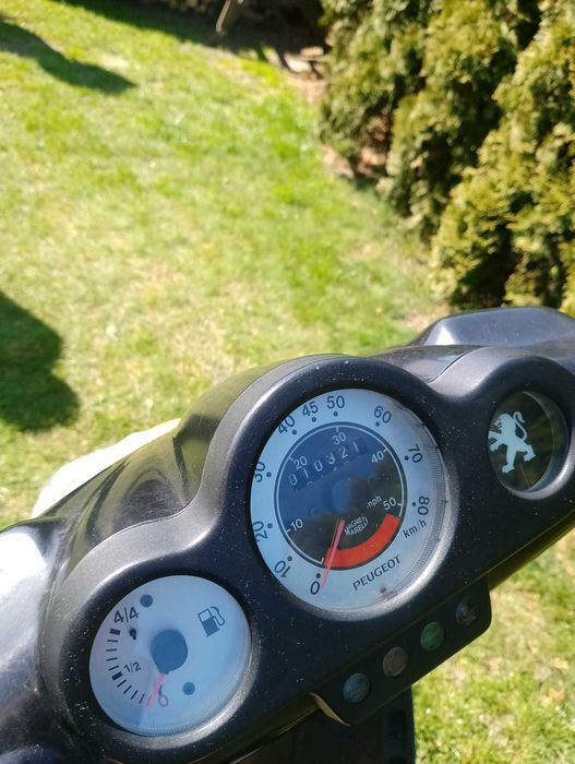 Motorowery Speedfight