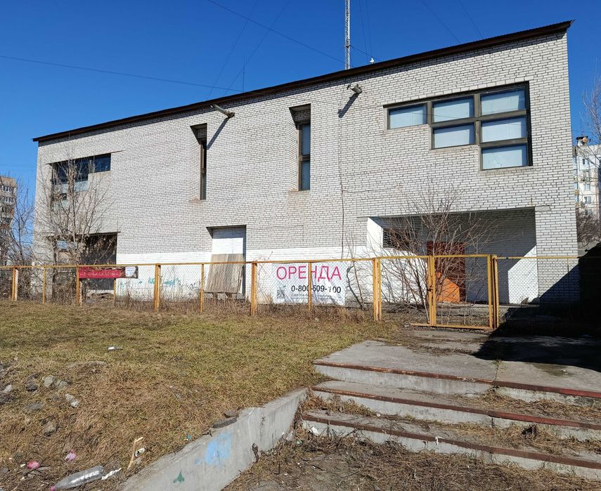 Оренда Укртелеком! 913,80 м²; Біла Церква, вул. Таращанська, 155 В