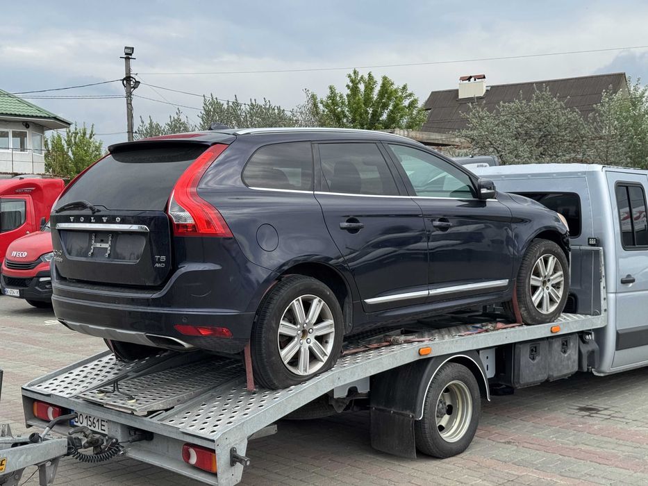 Volvo XC-60 2017 Свіжопригнана