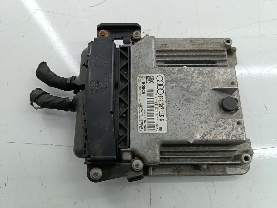 Unidade de control - AUDI A3 Sportback (8PA) | 04 - 15