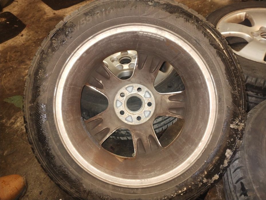 Koła 205/55/R16 5x100